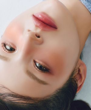 논 섹션 글로이 틴트