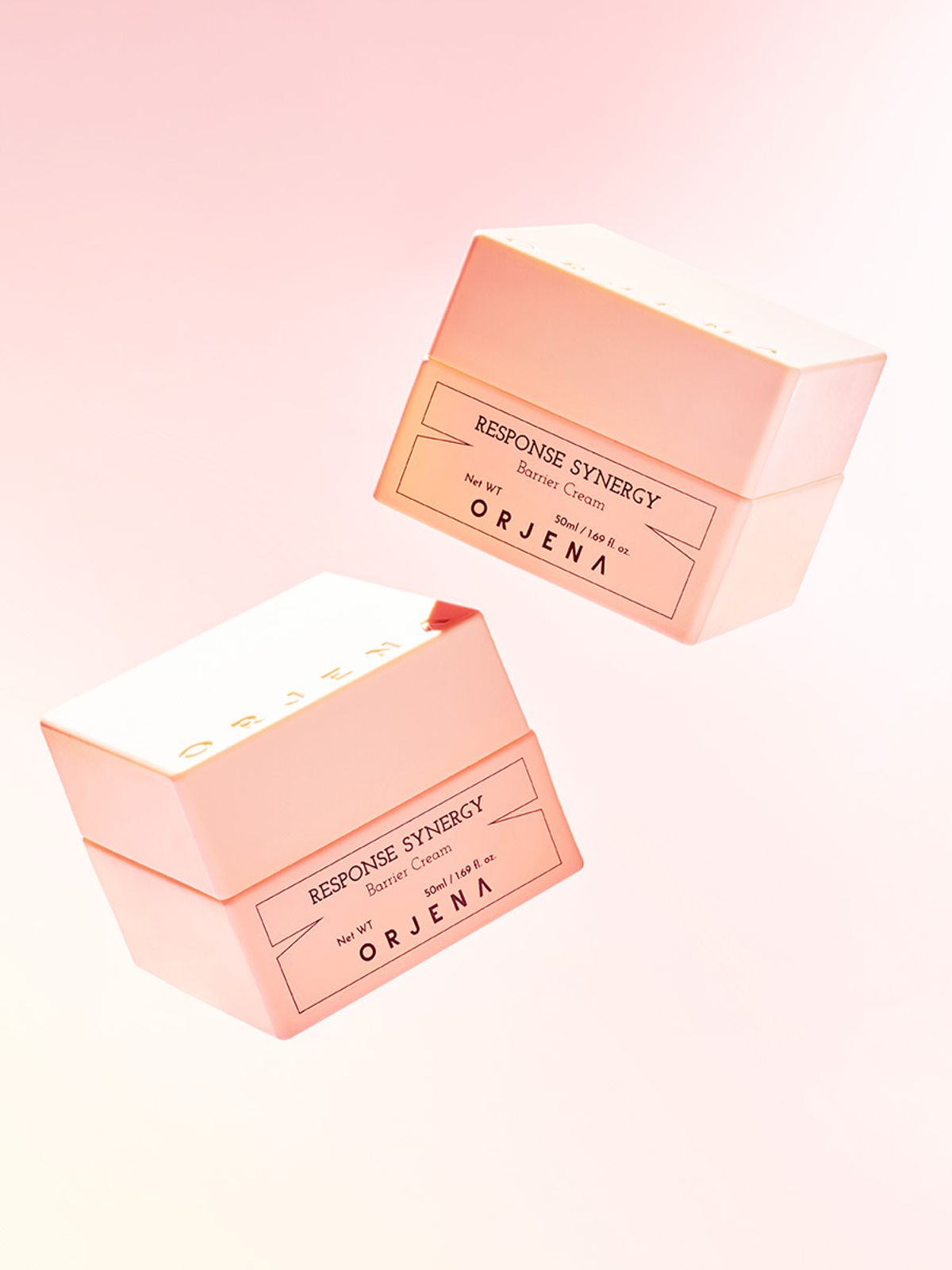 오르제나(ORJENA) 리스폰스 시너지 베리어 크림 50ml