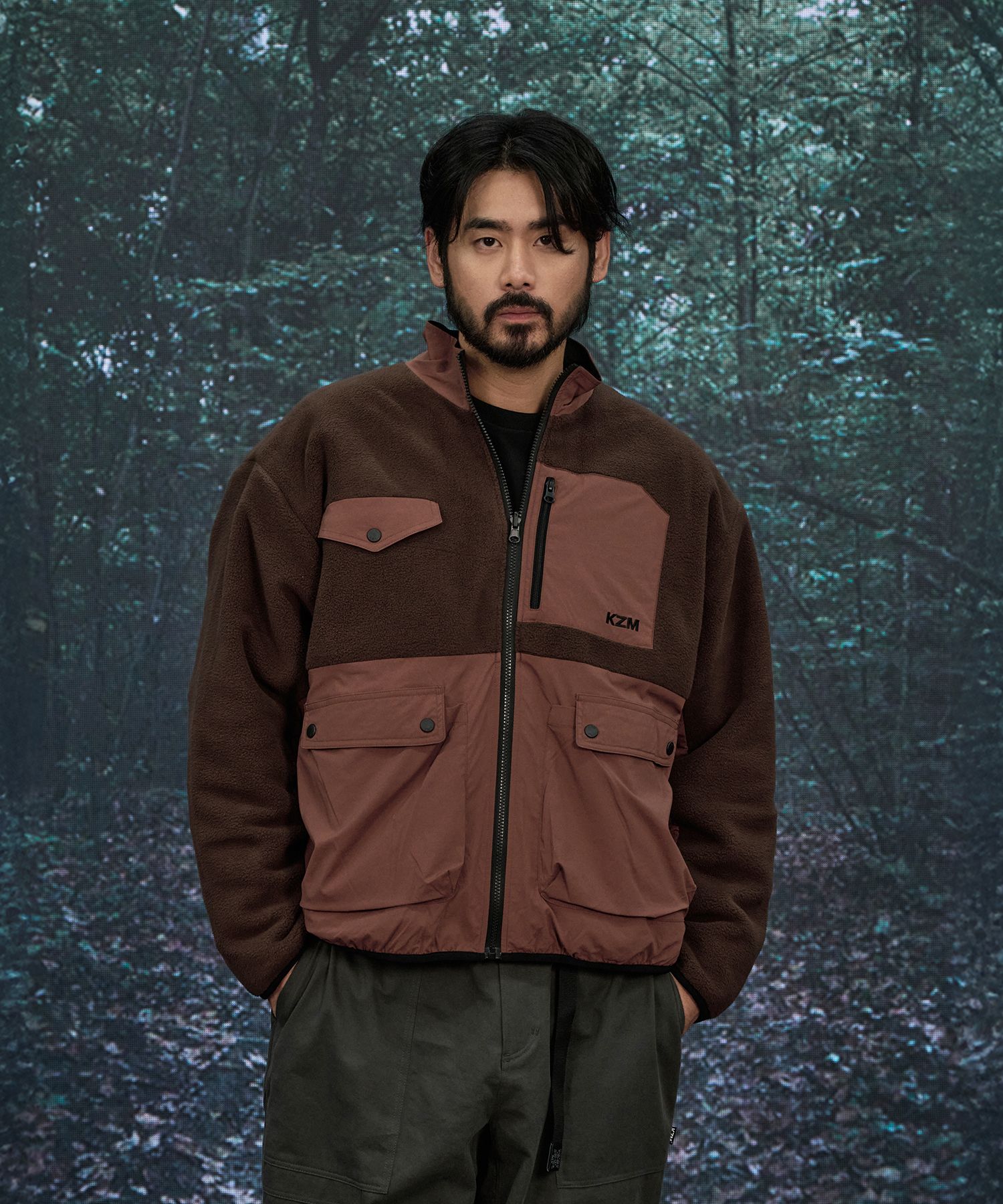 KZM (ケー・ズィー・エム) - メガネ/アイウェア | MUSINSA 公式