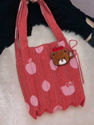 Lucky Hello Kitty Boucle Wappen Tiny Chum