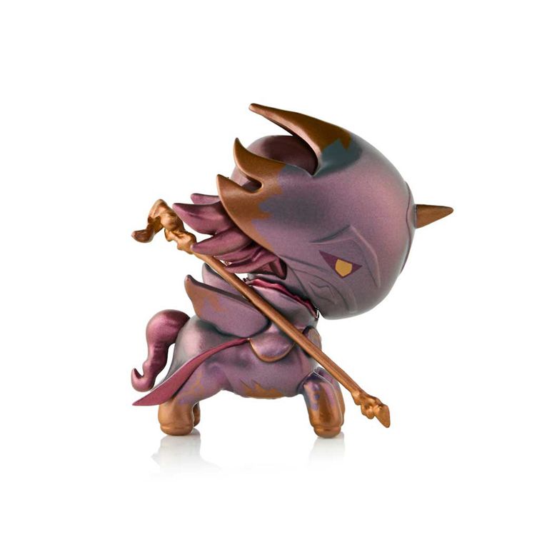 tokidoki x 아케인 Unicorno 특별 에디션 전령관 빅토르