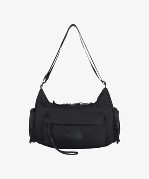 NN2PR84J 화이트라벨 보니 호보 백 미니 BLACK