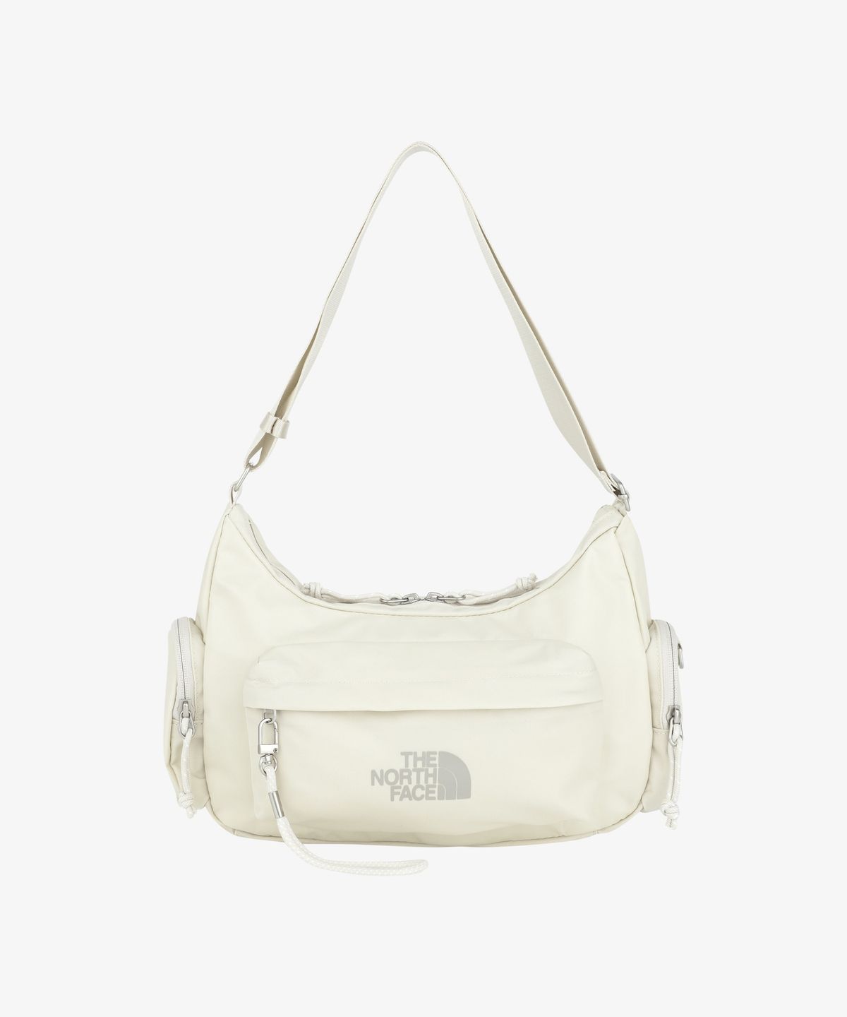 노스페이스(THE NORTH FACE) NN2PR84K 보니 호보 백 미니 CREAM