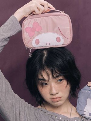 Cosmetics Pouch My Melody Pink
