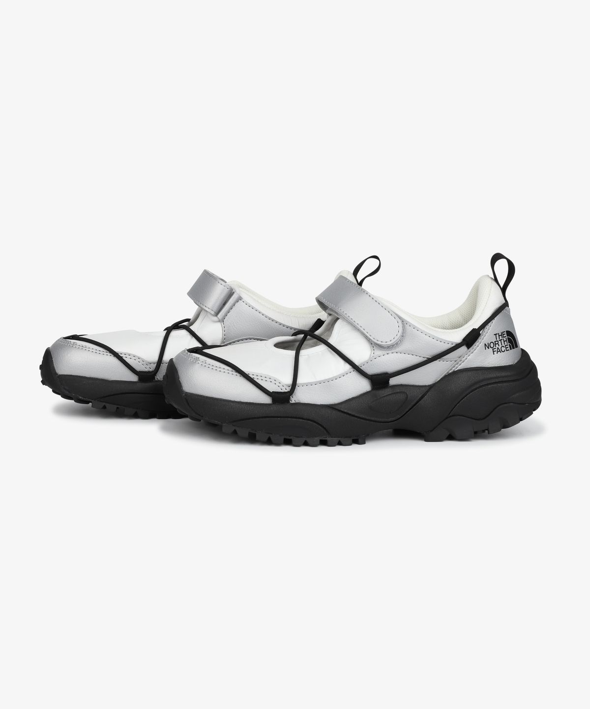 노스페이스(THE NORTH FACE) NS86R71K 여성 보레알리스 메리 제인 SILVER