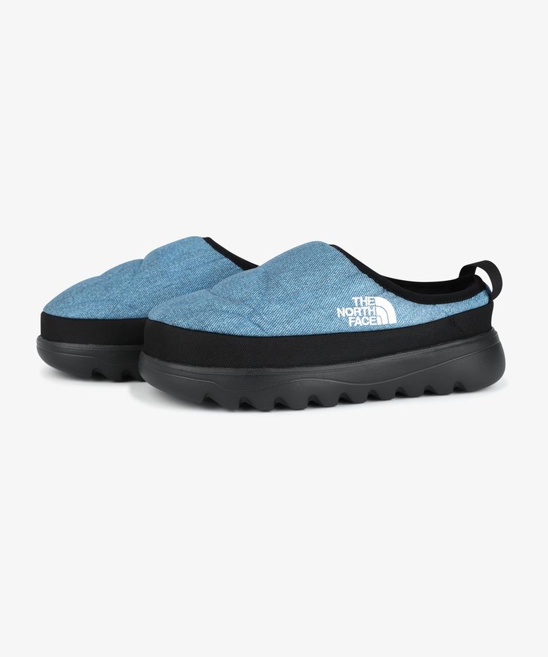 NS85R74J 웨이브 뮬 데님 BLUE