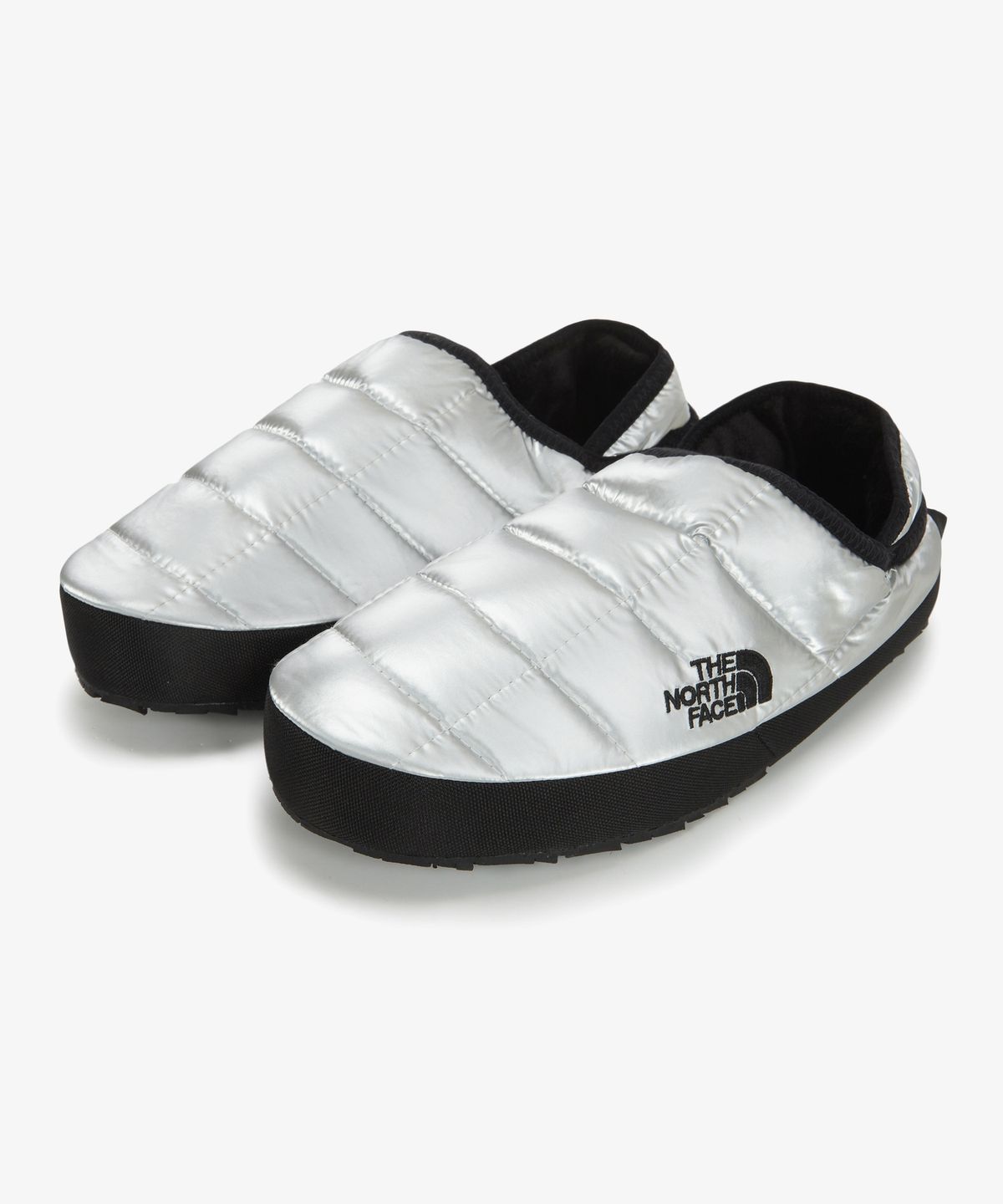 노스페이스(THE NORTH FACE) NS85R69C 눕시 뮬 온라인 SILVER