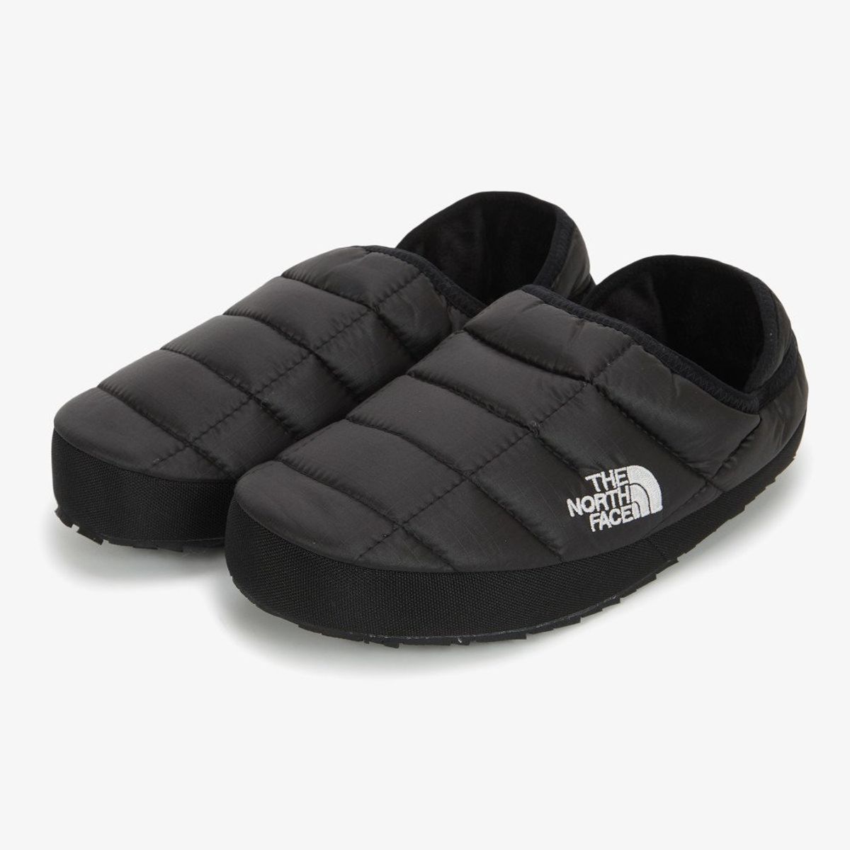노스페이스(THE NORTH FACE) NS85R69A 눕시 EX 뮬 BLACK