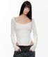 EL CORSET TOP (IVORY)