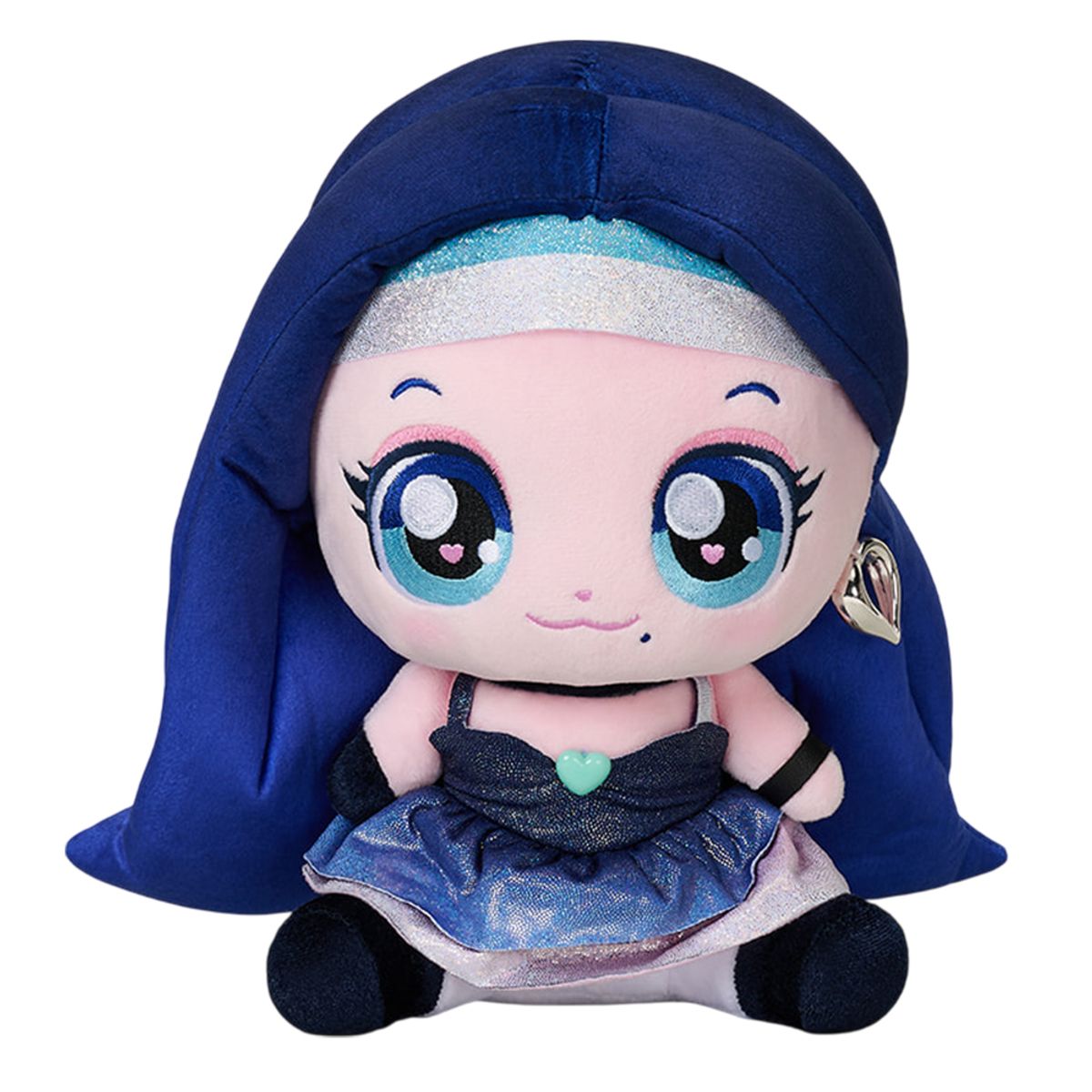 애들랜드(ADLELAND) 티니핑 X 에스파 25cm 플러시 인형 큐티 카리나