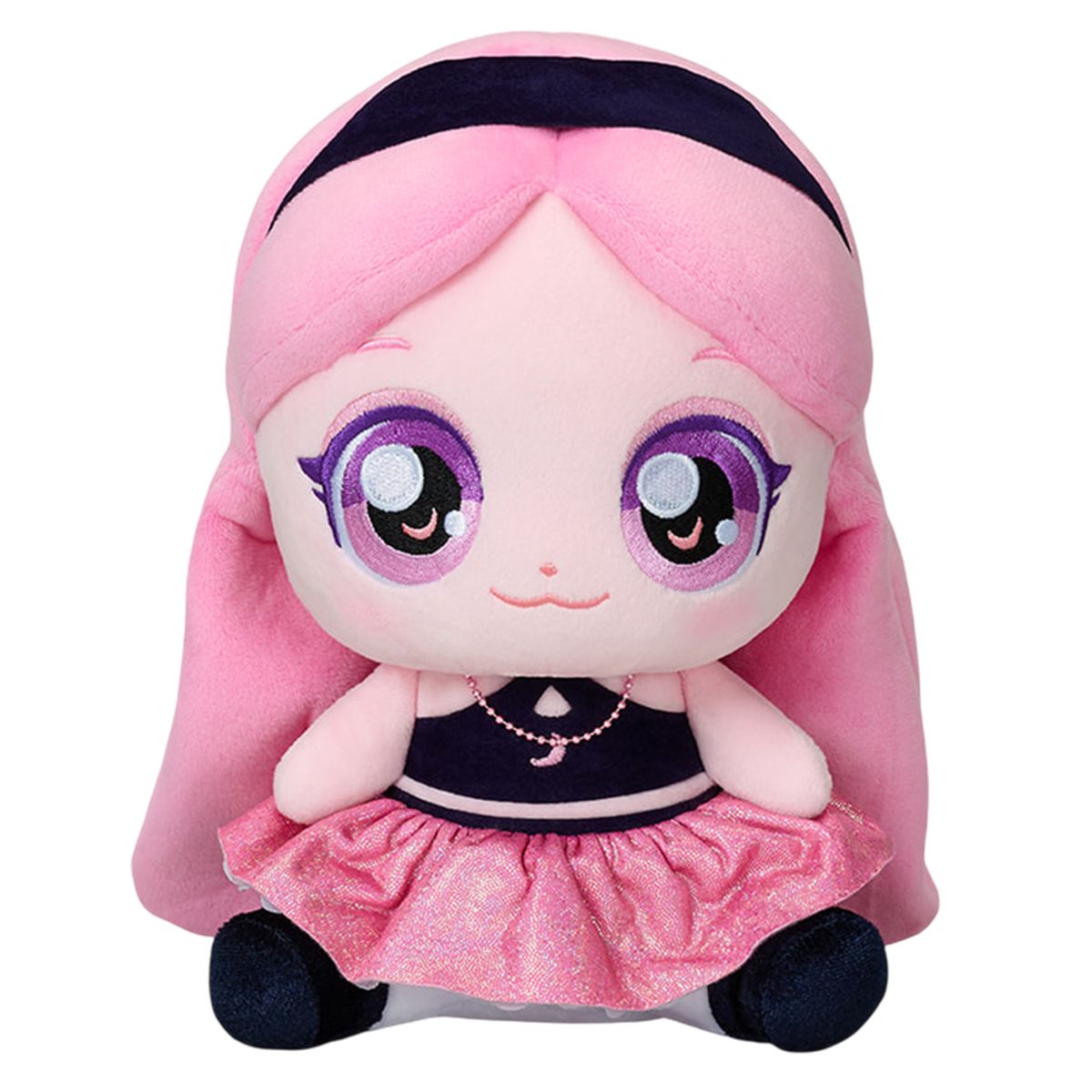 애들랜드(ADLELAND) 티니핑 X 에스파 25cm 플러시 인형 큐티 지젤