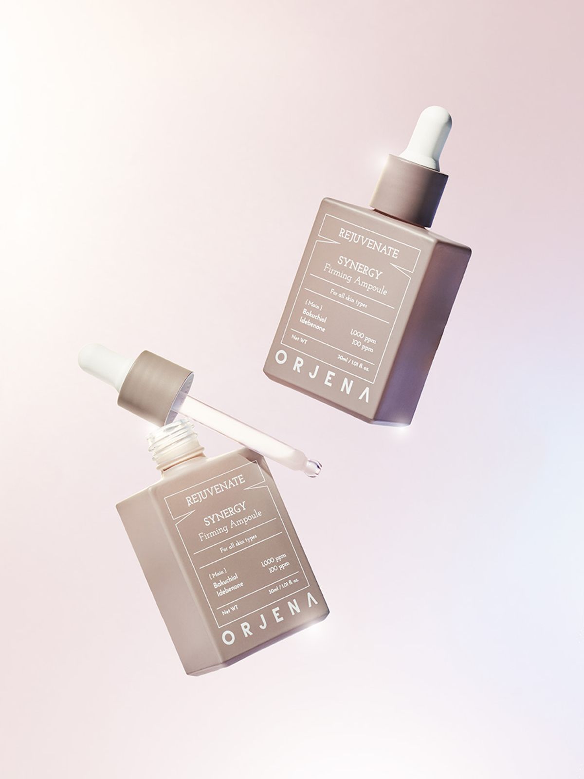 오르제나(ORJENA) 리쥬버네이트 시너지 퍼밍 앰플 30ml