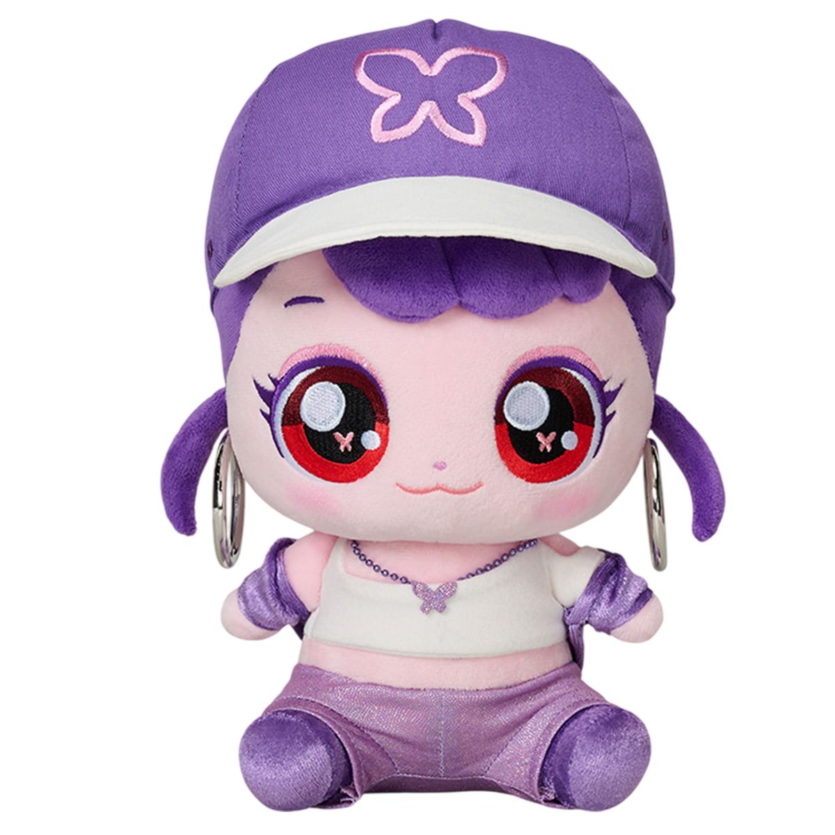 애들랜드(ADLELAND) 티니핑 X 에스파 25cm 플러시 인형 큐티 닝닝