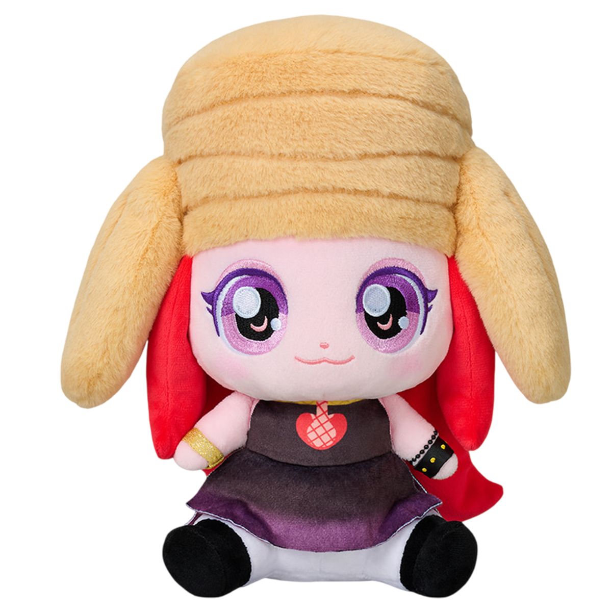 애들랜드(ADLELAND) 티니핑 X 에스파 25cm 플러시 인형 더티워크 지젤