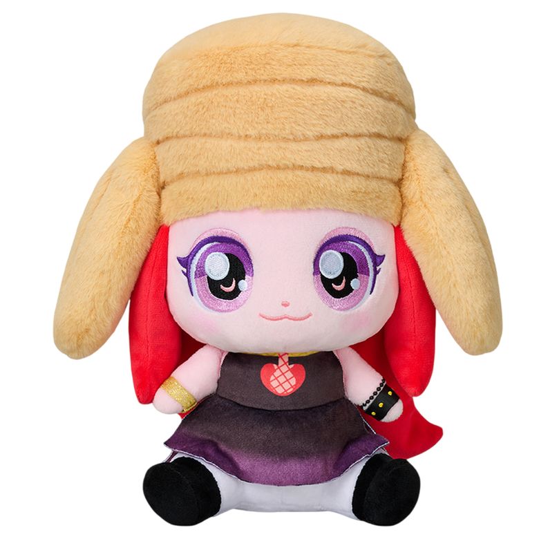 티니핑 X 에스파 25cm 플러시 인형 더티워크 지젤