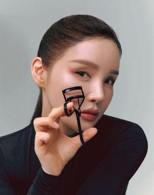 커브드 엣지 아이래쉬 컬러 뷰러