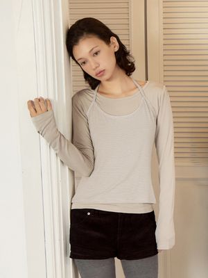 베이비모달 웜 홀터나시