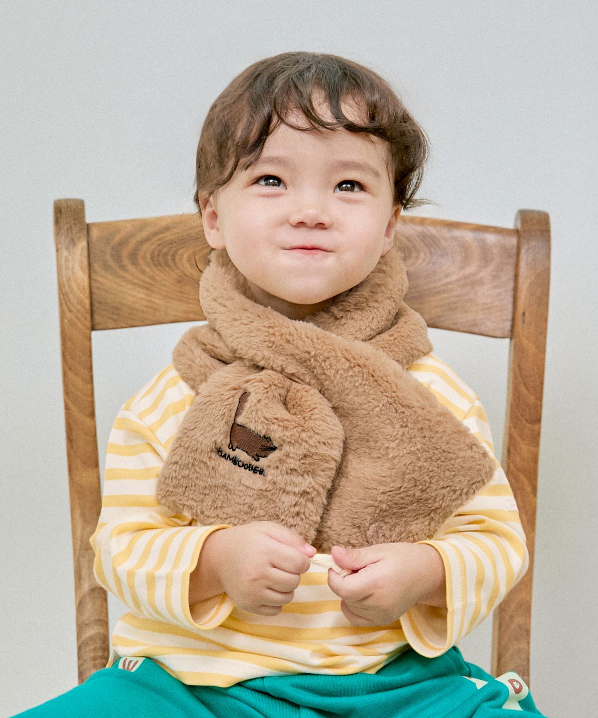 밤부베베(BAMBOOBEBE) 판타주 목도리