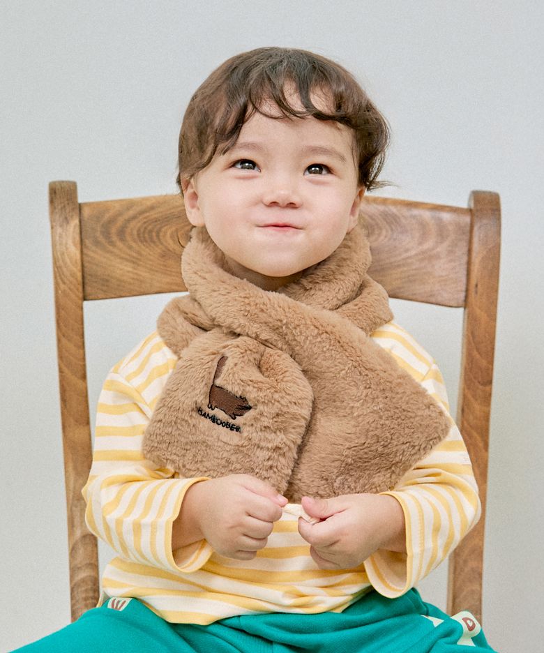 판타주 목도리