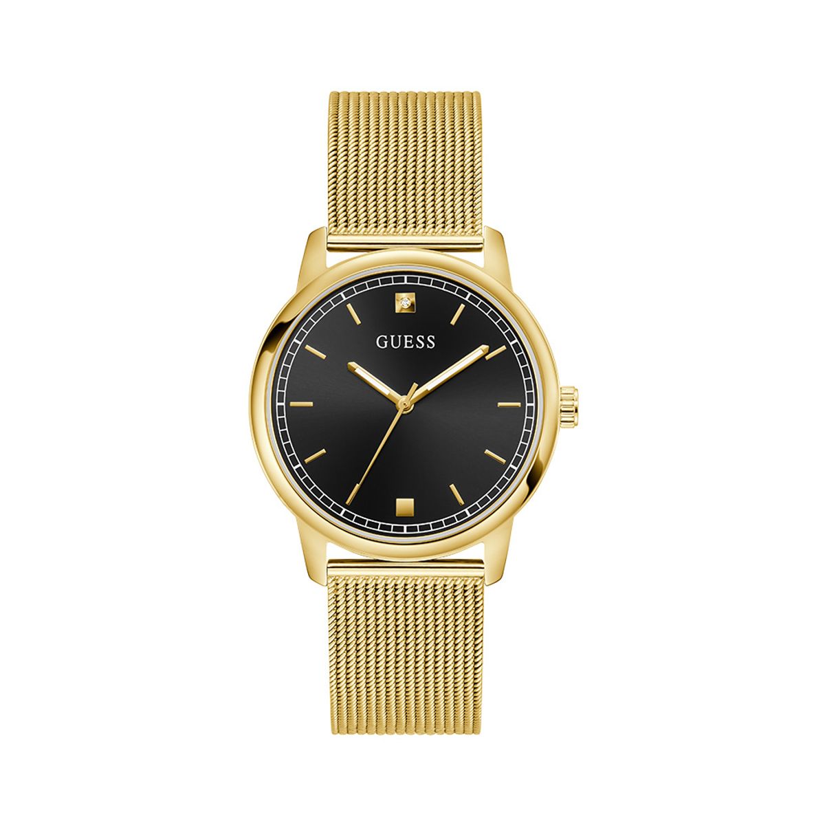 게스 시계(GUESS WATCH) 골드 챈들러 (GW0974G2) 남성시계