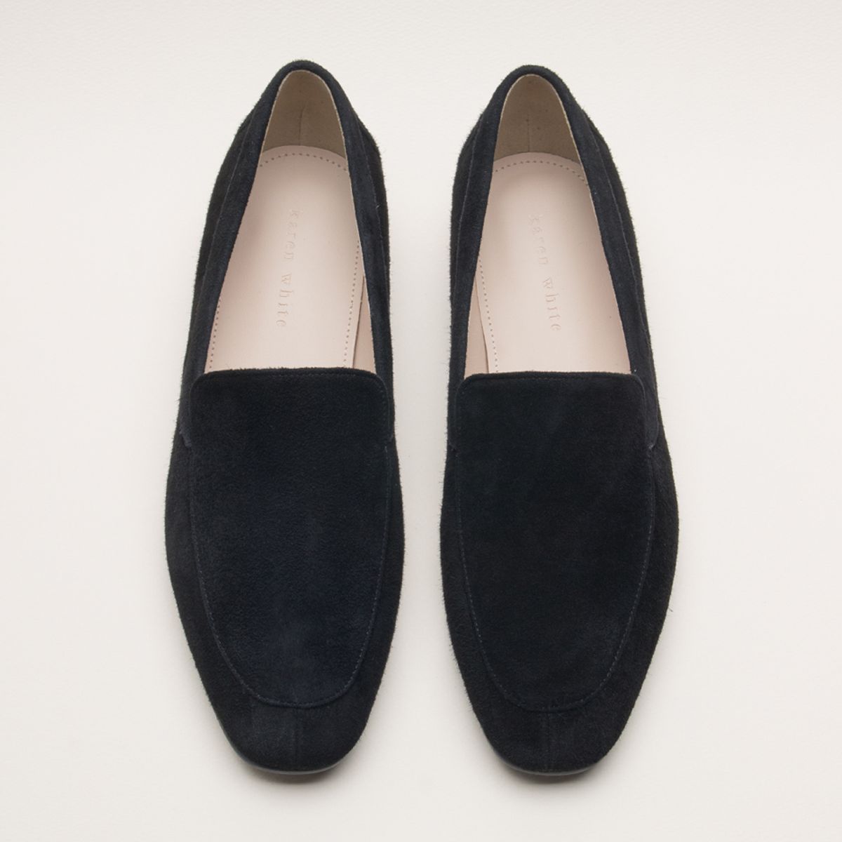카렌화이트(KAREN WHITE) Cecilie kw2951 1.5cm 로퍼