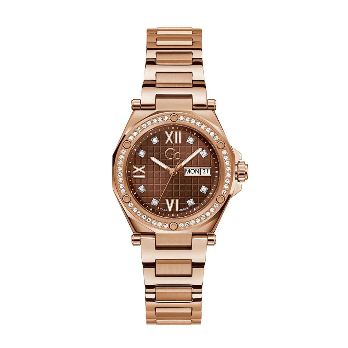 지씨시계(GCWATCH) Legacy Lady (Z20001L4MF) 여성시계