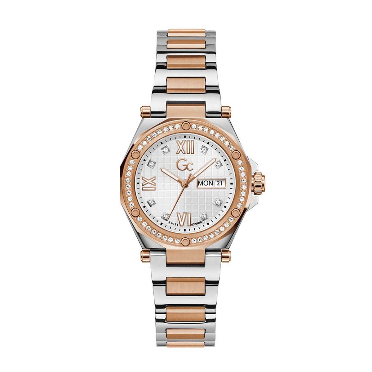 지씨시계(GCWATCH) Legacy Lady (Z20002L1MF) 여성시계