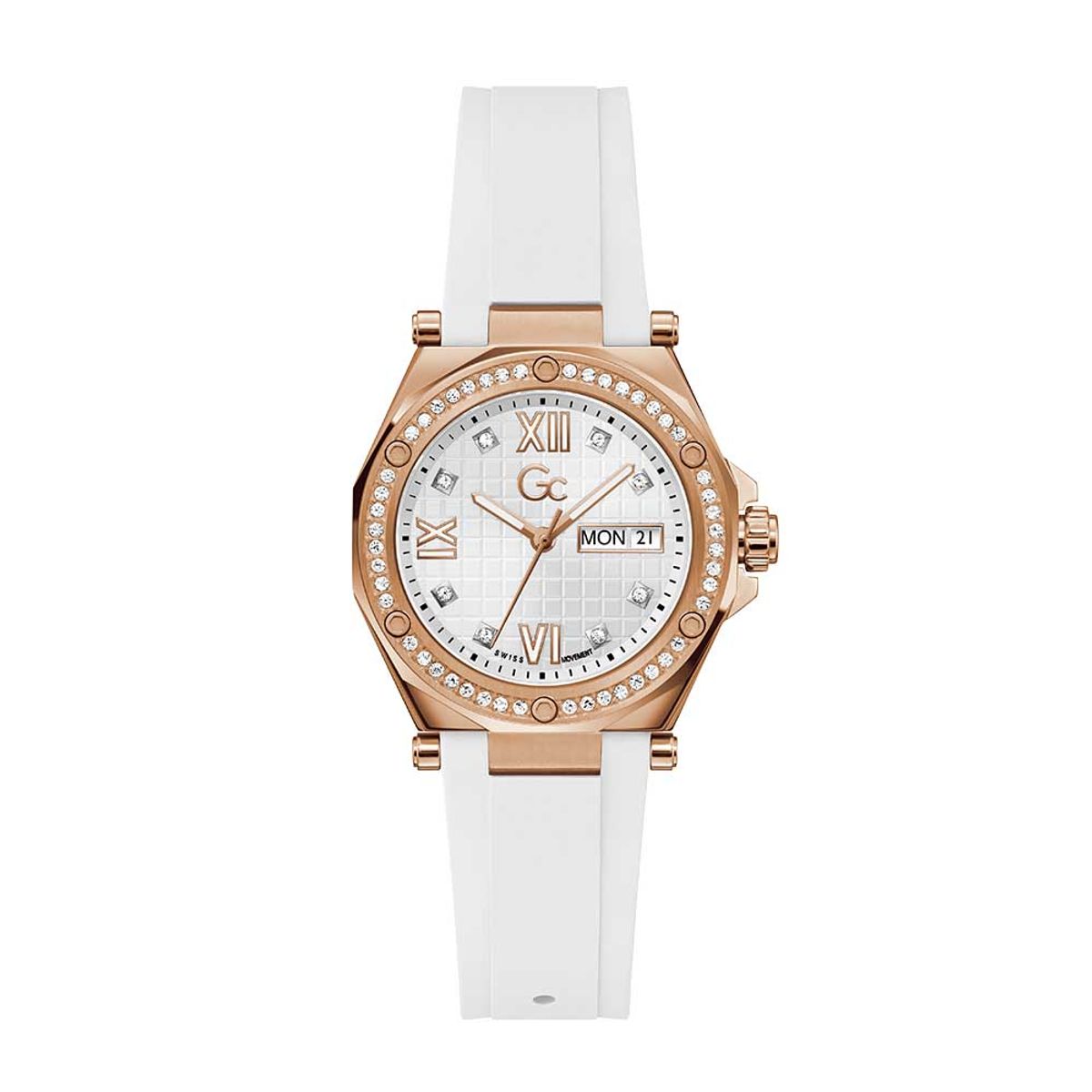 지씨시계(GCWATCH) Legacy Lady (Z20006L1MF) 여성시계
