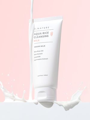 아쿠아 라이스 클렌징밀크 150ml