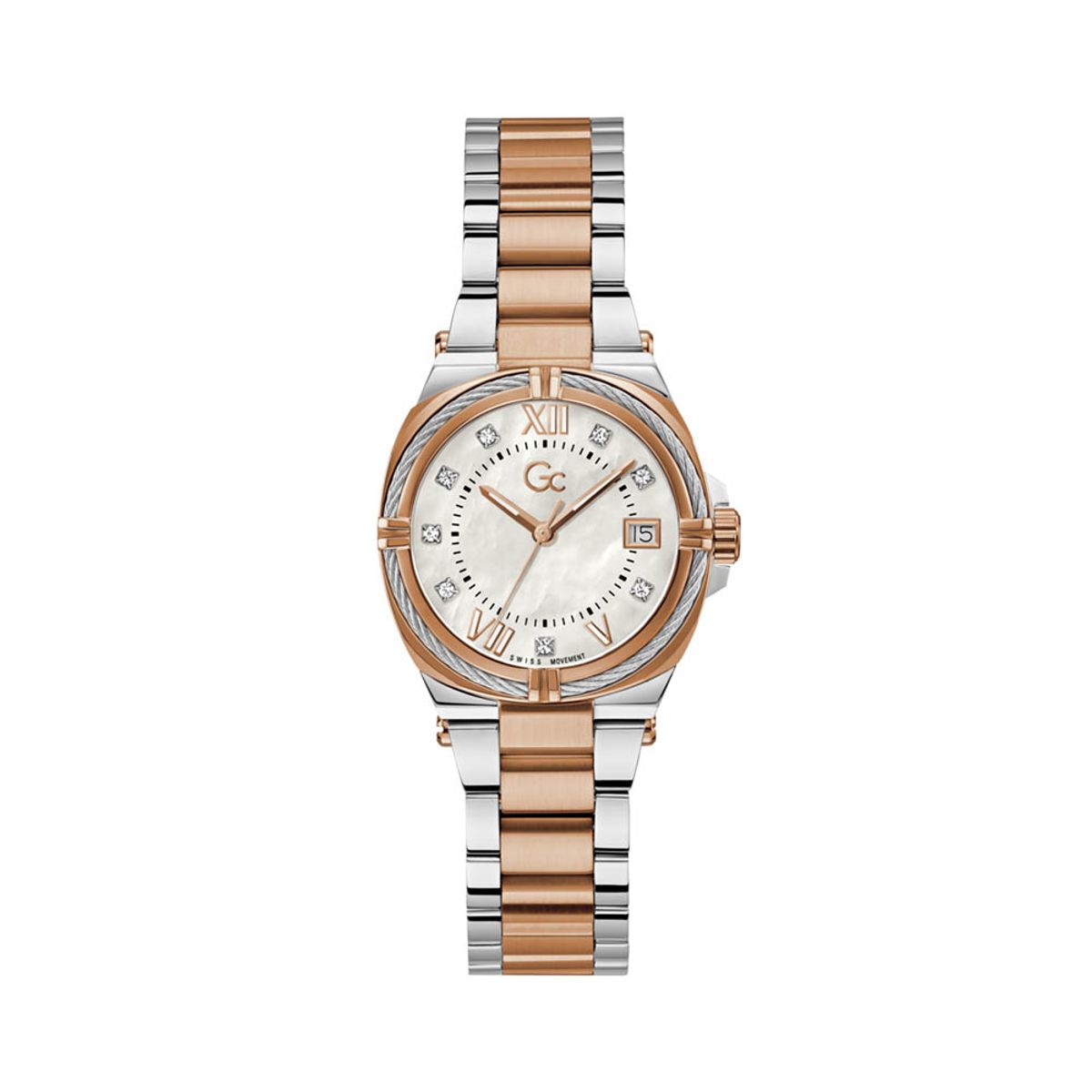 지씨시계(GCWATCH) Iron Class Lady (Z43001L1MF) 여성시계