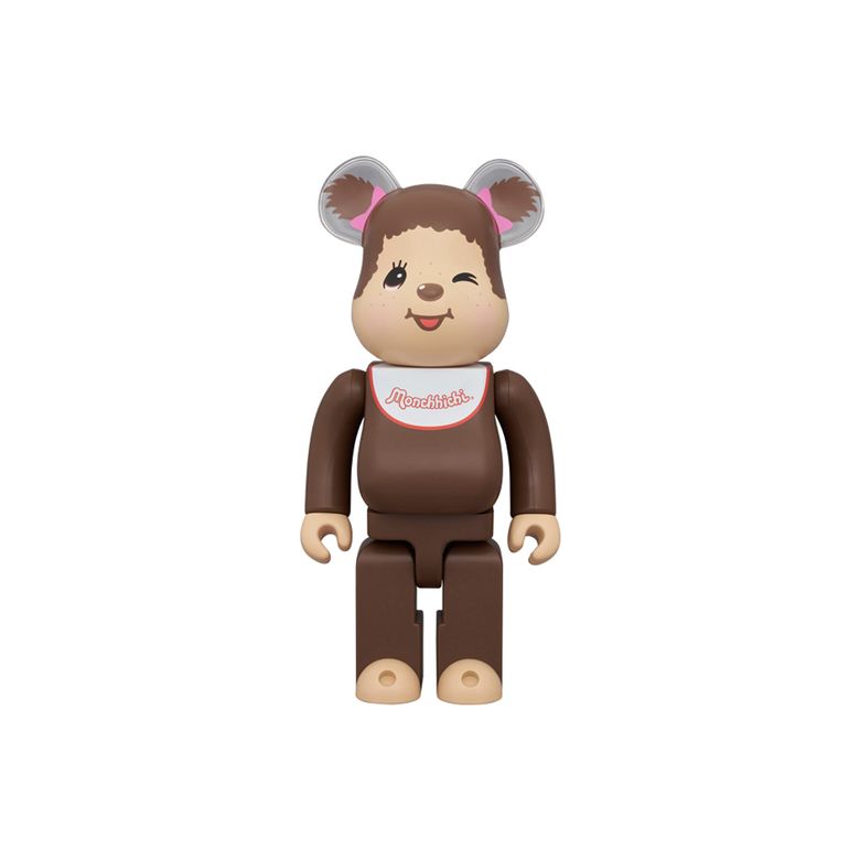 400% 베어브릭 몬치치 찬 (2511001)