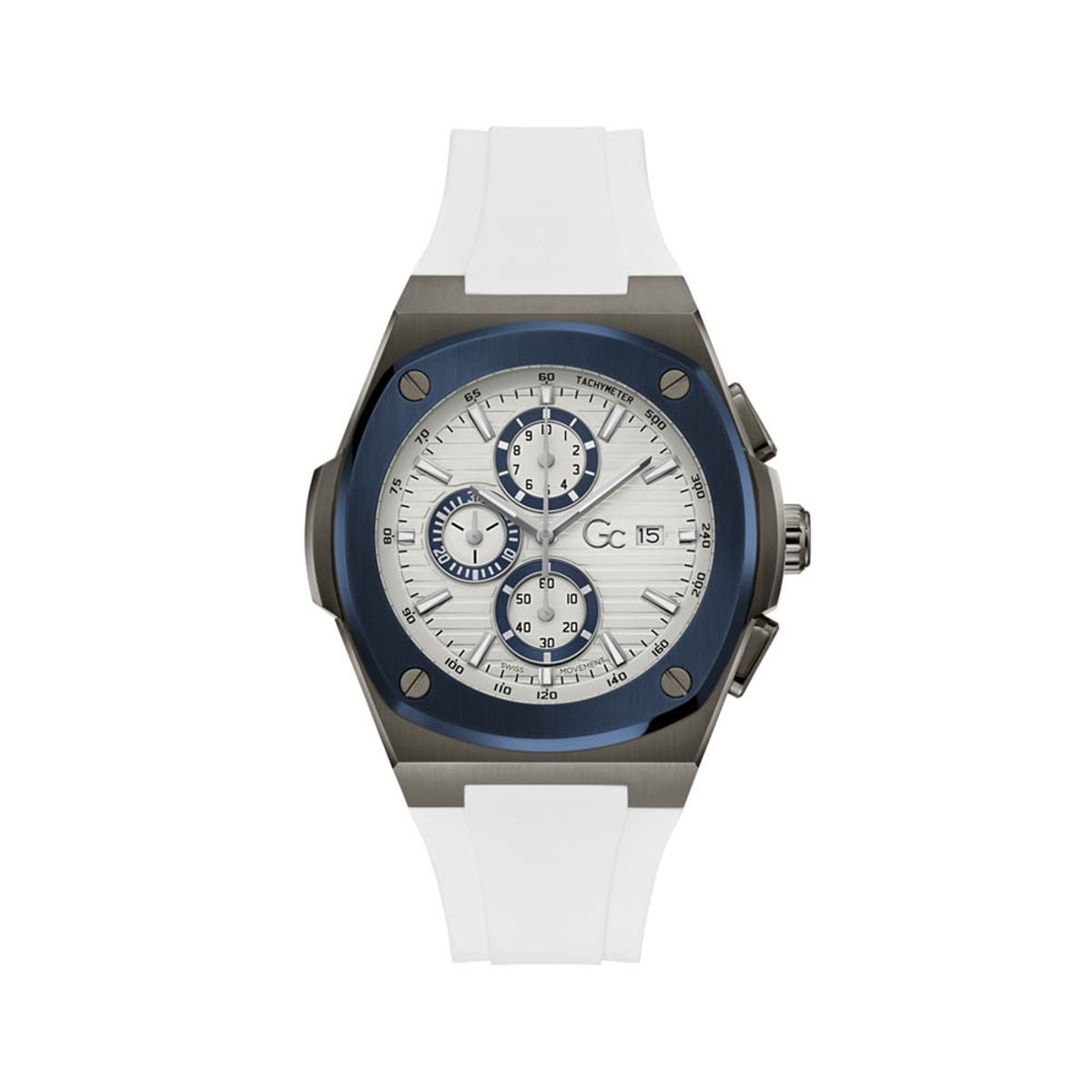 지씨시계(GCWATCH) Coussin Shape (Y99015G7MF) 남성시계