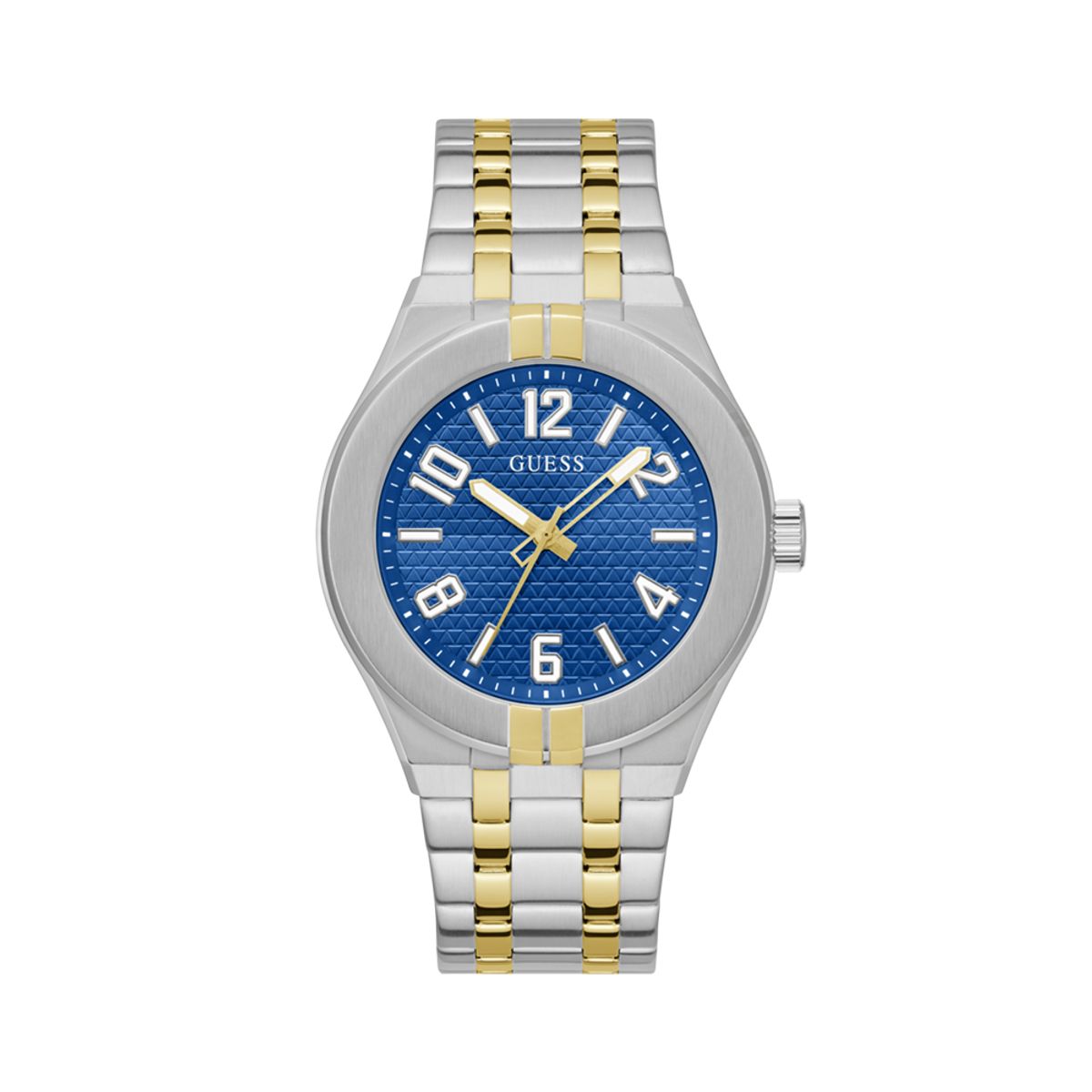 게스 시계(GUESS WATCH) 실버 이스케이프 (GW0661G1) 남성시계