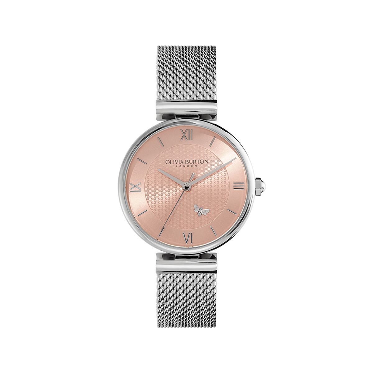 올리비아버튼(OLIVIA BURTON) Minima Bee Blush (24000095) 여성시계