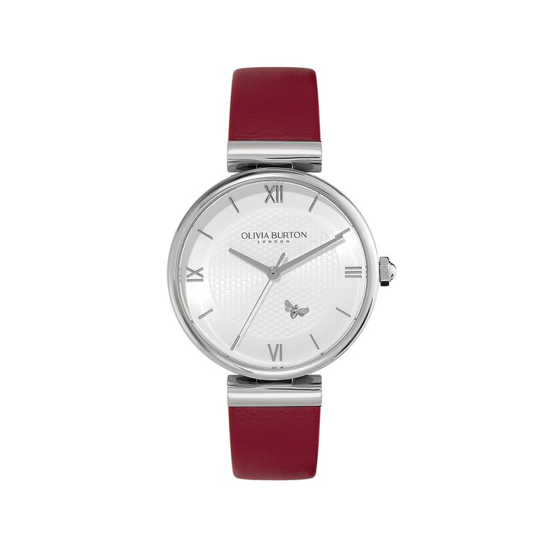 Minima Bee Cranberry (24000098) 여성시계