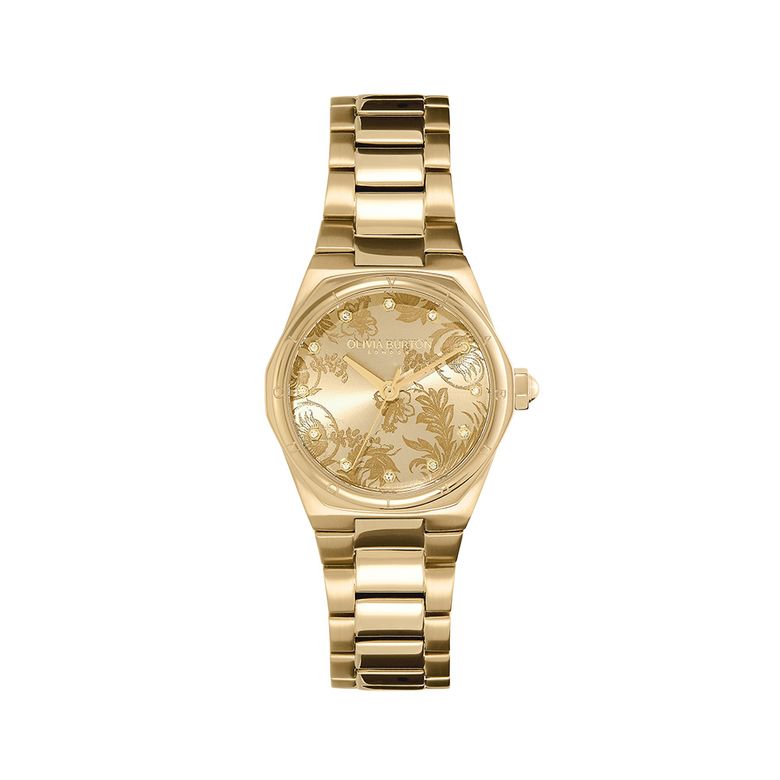 Mini Hexa Gold (24000109) 여성시계