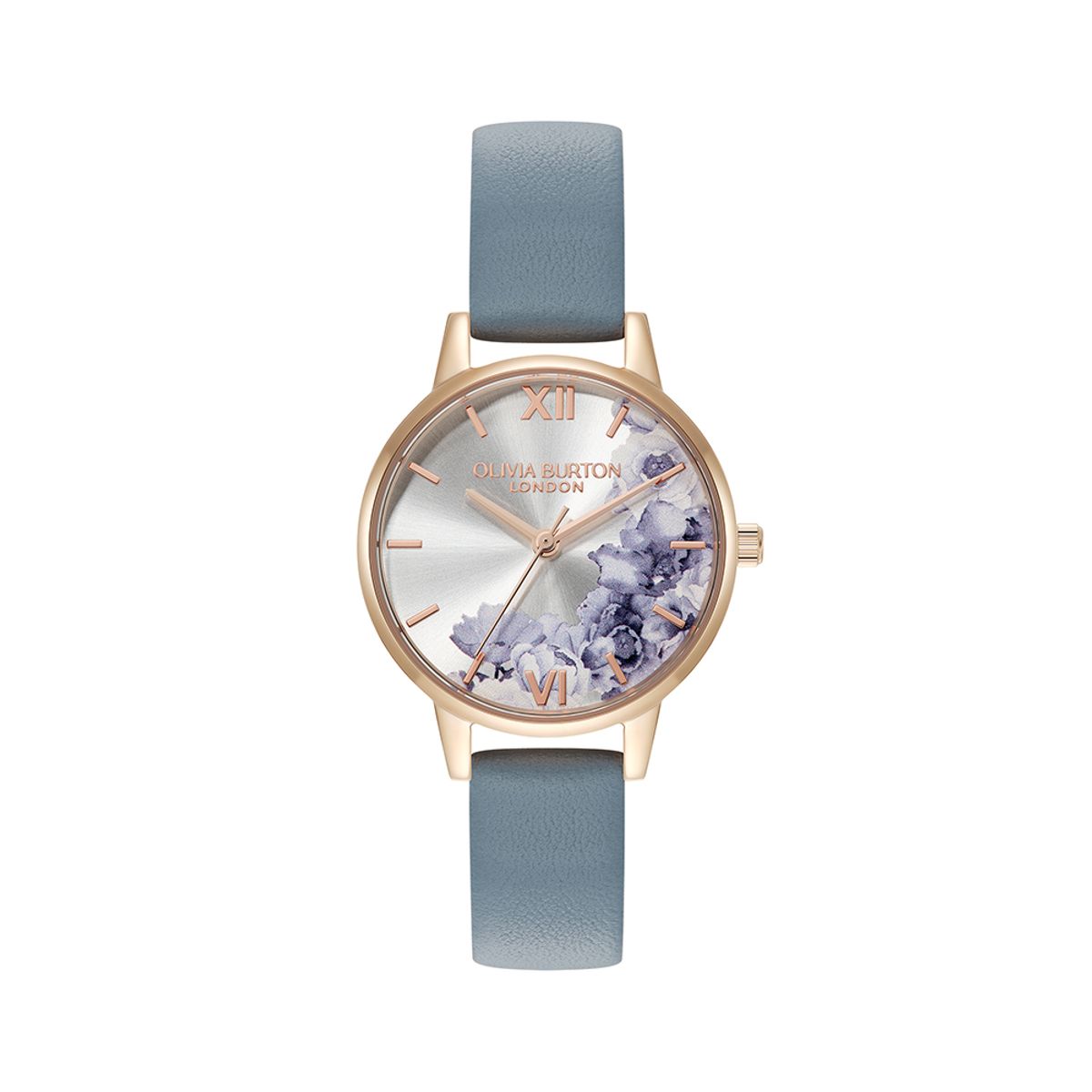 올리비아버튼(OLIVIA BURTON) ILLUSTRATED FLORAL (24000227) 여성시계