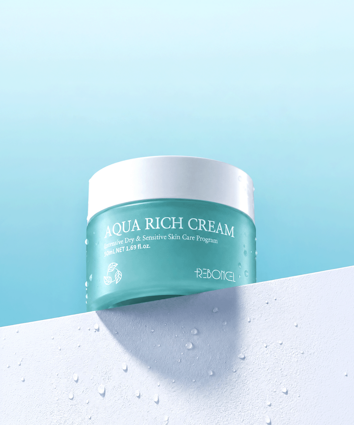 리본셀(REBONCEL) 아쿠아리치 크림 50ml
