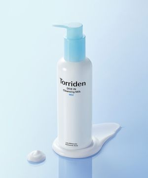 다이브인 저분자 히알루론산 클렌징 밀크 200ml