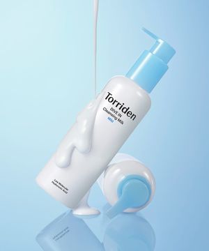 [SET] 다이브인 저분자 히알루론산 클렌징 밀크 200ml X 2개