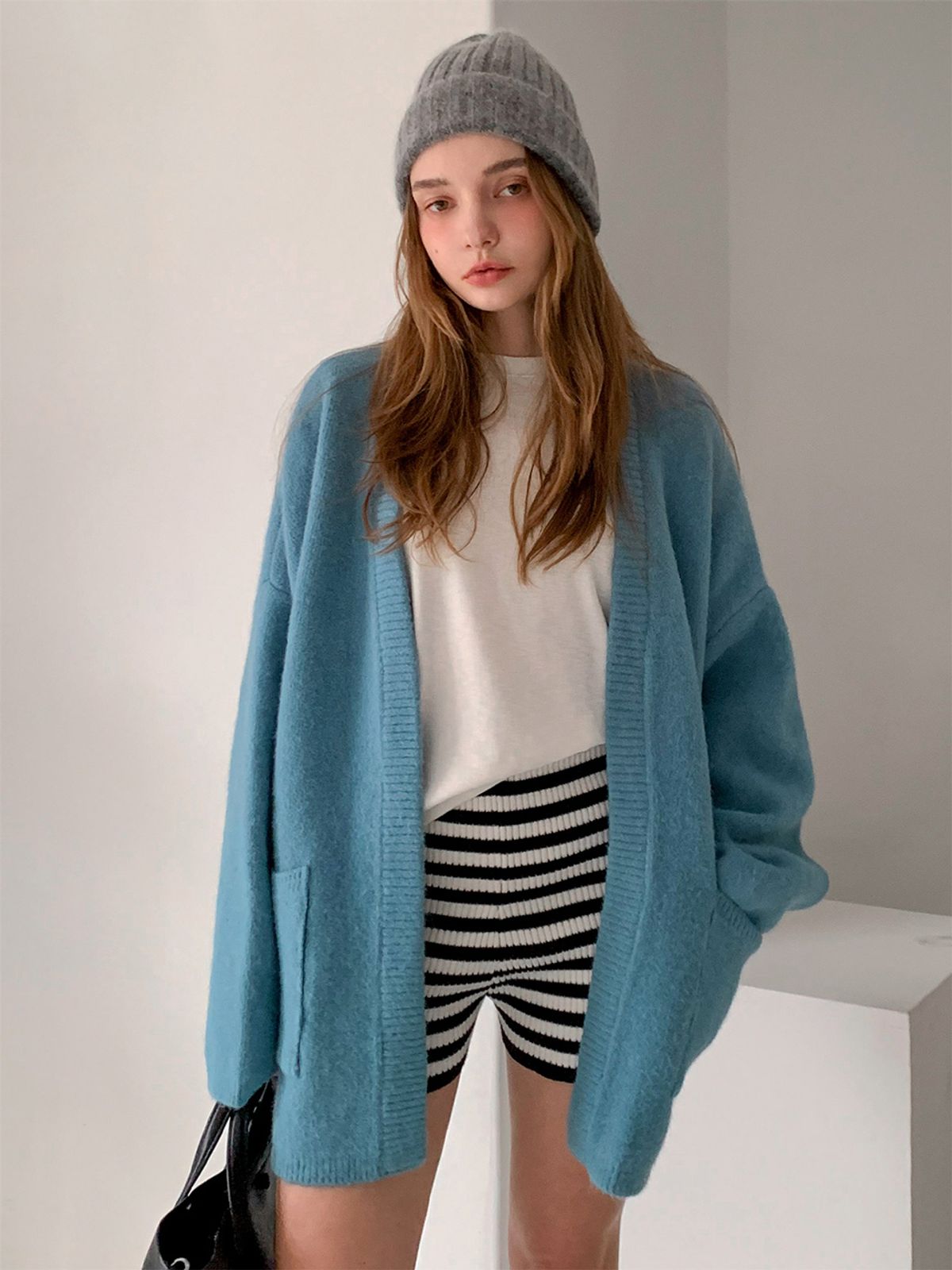 바스카라(VASCARA) Blair Knit Cardigan (6colors)