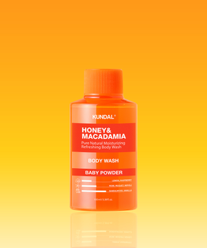 리프레싱 퓨어 바디워시 미니어처 100ml