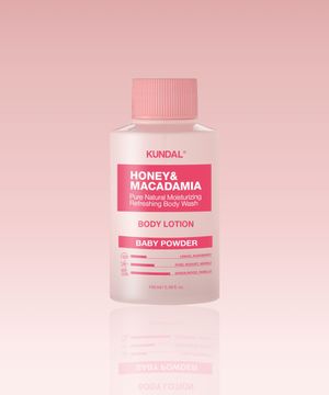 모이스춰라이징 퓨어 바디로션 미니어처 100ml