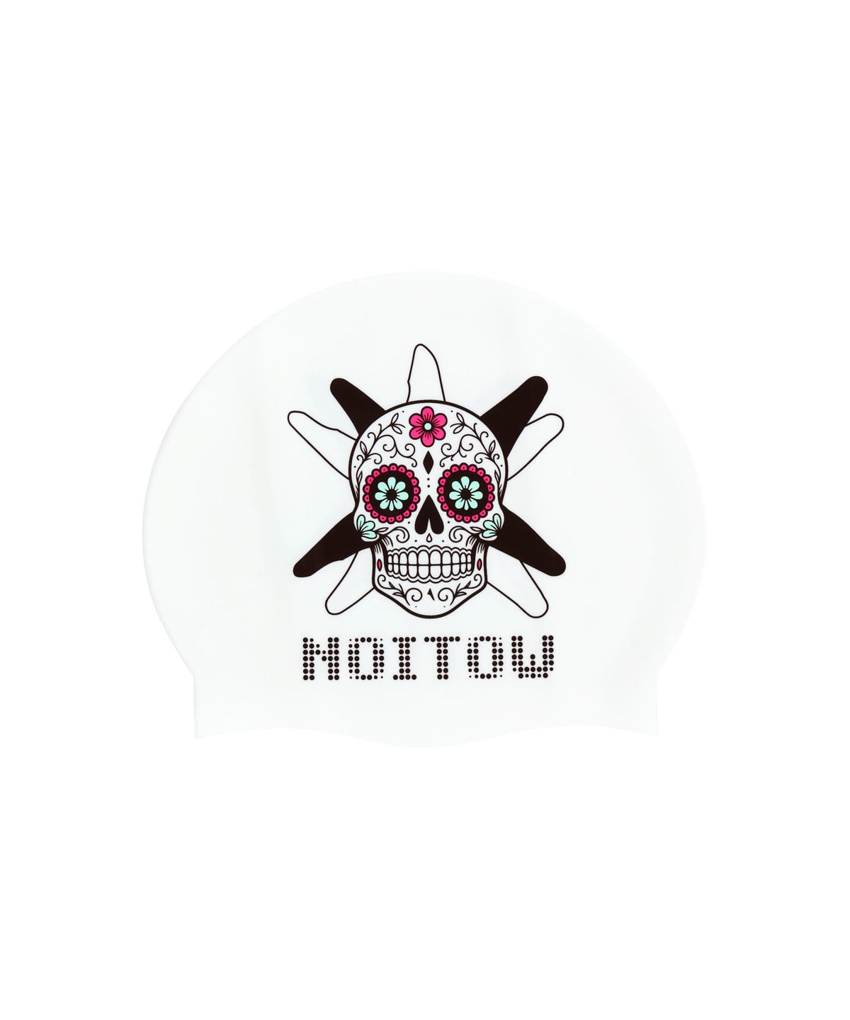 노이토(NOITOW) 슈가 스컬 민트 블랙