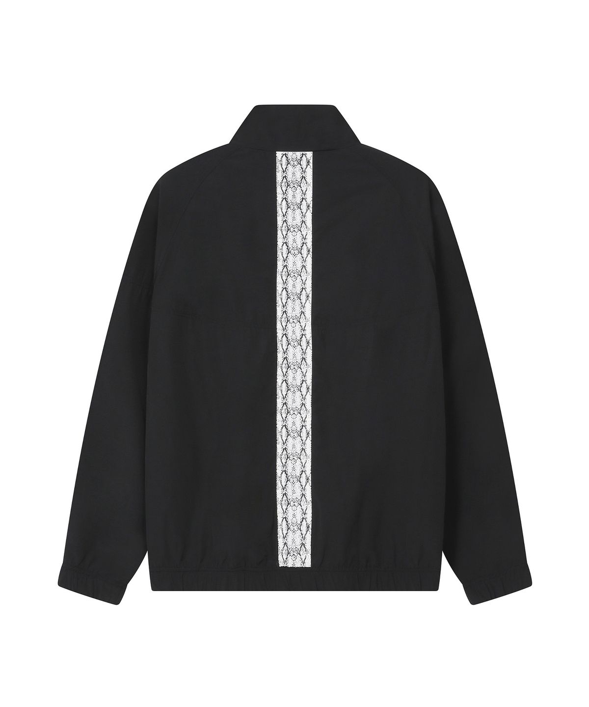 이브인더월드(EVEINTHEWORLD) VIPER SHELL JACKET BLACK