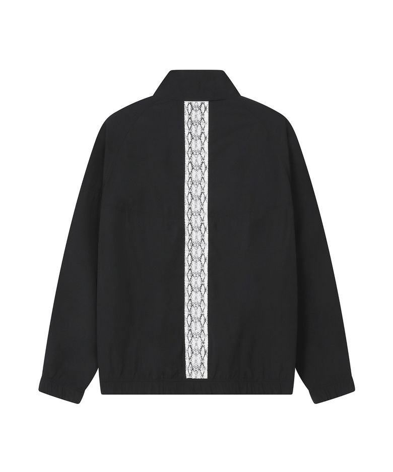 VIPER SHELL JACKET BLACK