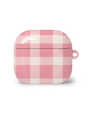 Pink Cheongsam AirPods Case