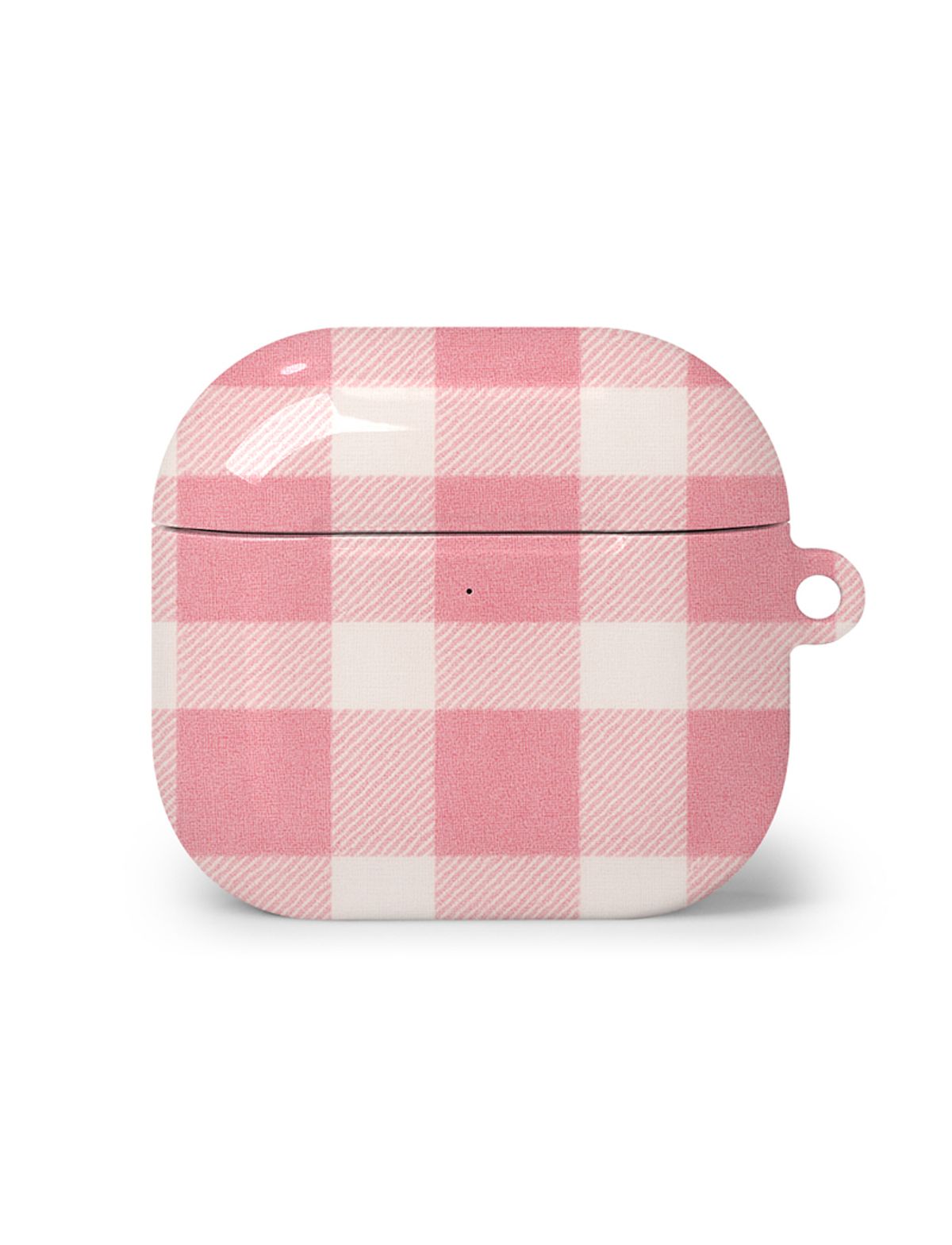 네이키드 런치(NAKED LUNCH) Pink Cheongsam AirPods Case