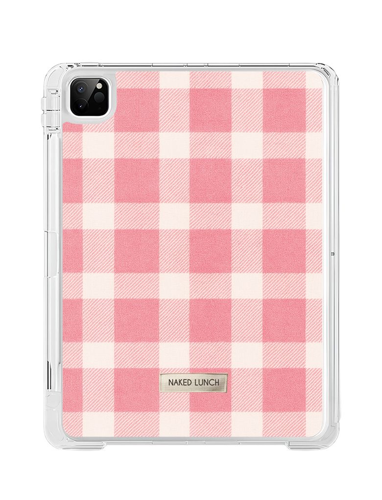 Pink Cheongsam iPad Case