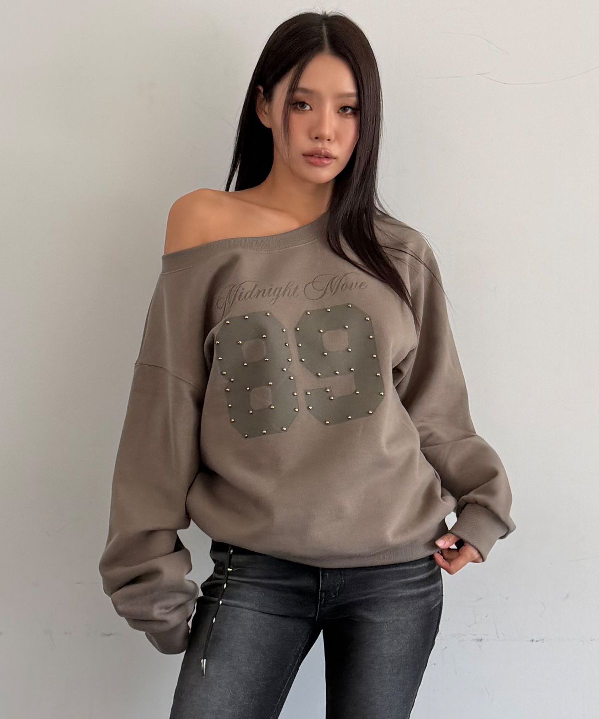 미드나잇 무브(MIDNIGHT MOVE) stud 89 mtm (khaki)